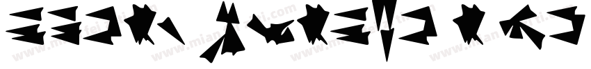 Intro Script R H2 Ba字体转换